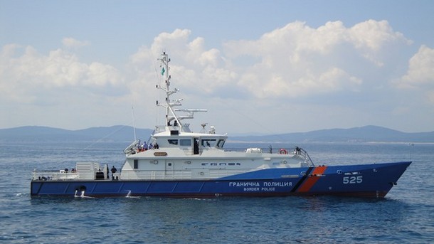 Приключи участието на граничен полицейски кораб Обзор в операцията Посейдон
