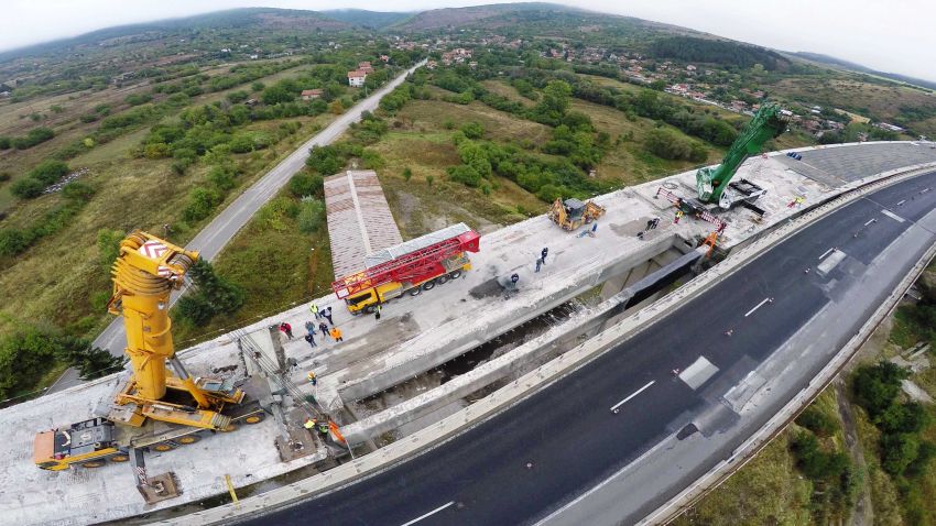 До края на тази година Сърбия ще завърши изцяло магистралата