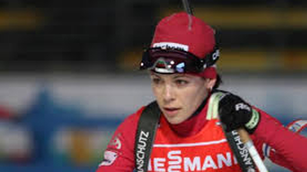 Надежда Скардино спечели на 15 километра индивидуално в Йостерзунд Швеция