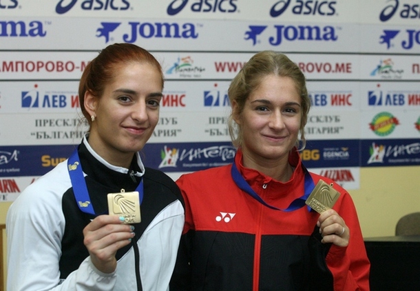 Две титли спечелиха българските състезатели във финалите на открития международен
