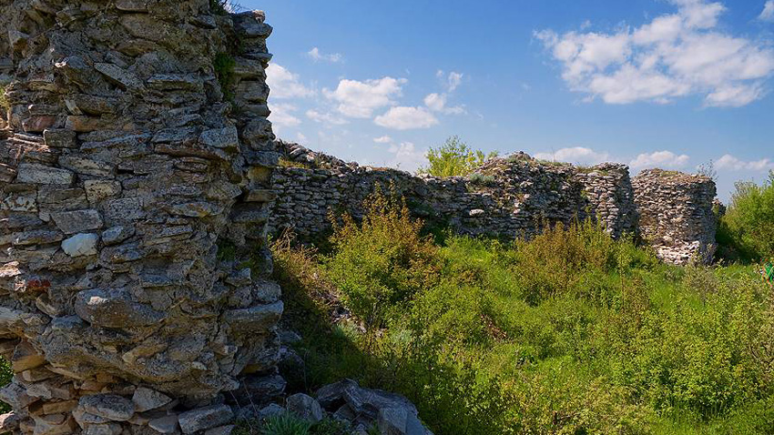 Lyutitsa Fortress