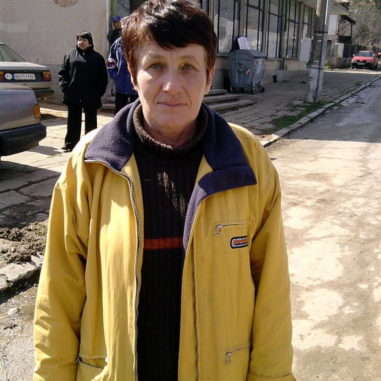 Румяна Алексиева, кметски наместник на село Салаш