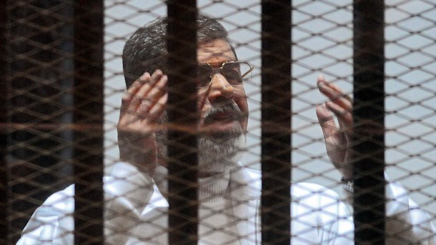 Бившият президент на Египет Мохамед Морси е бил осъден на