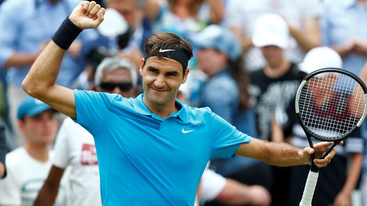 Швейцарецът Роджър Федерер спечели днес 98-ата си титла от ATP,