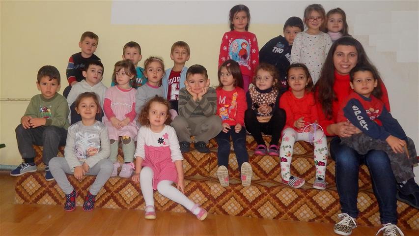 На гости в детска градина Детелина Видин, Снимка: Ваня Минева