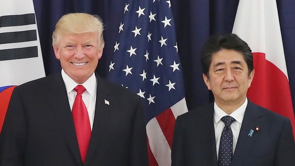 Япония и Съединените щати се договориха за съвместна работа по