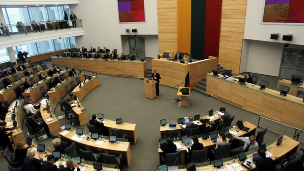 Правителството на Литва обяви, че няма да обжалва решението на