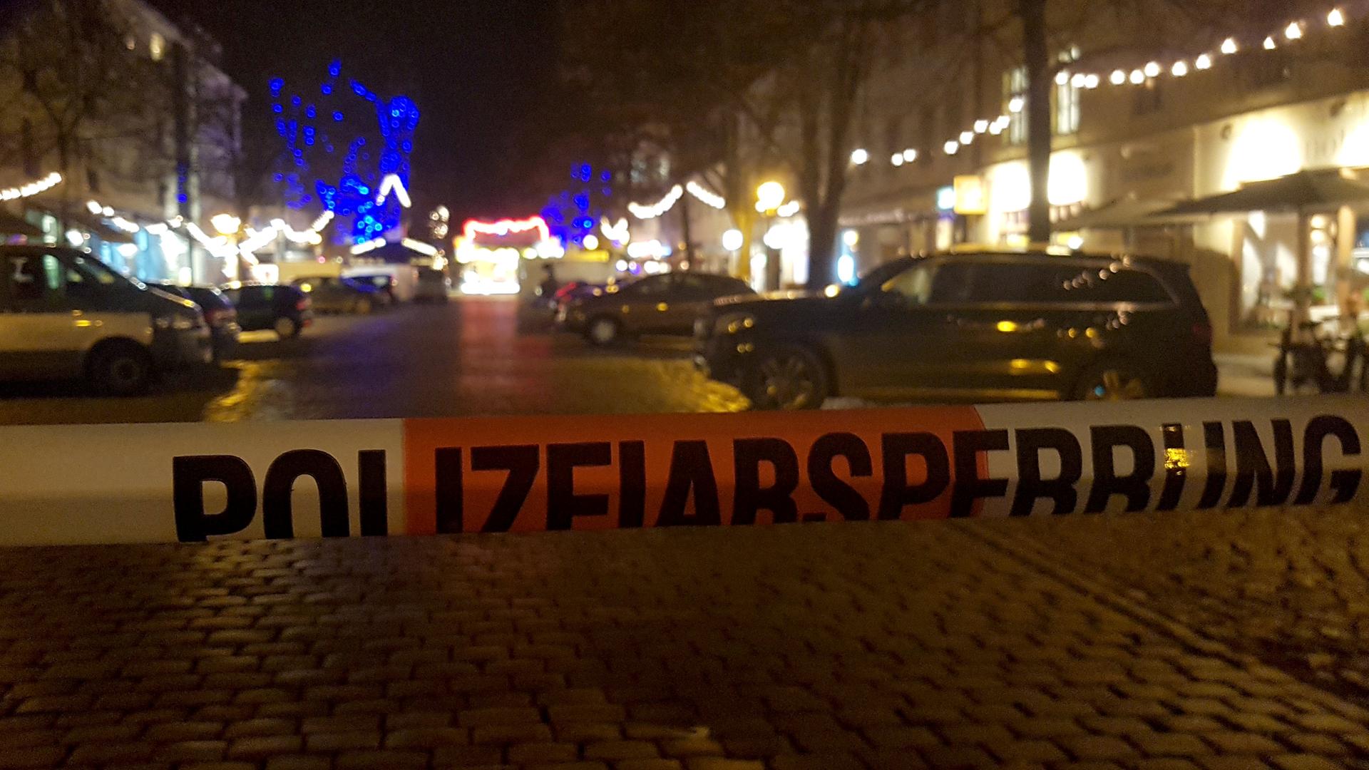 Полицията в Потсдам издирва изпращача на пакета с бомбата която