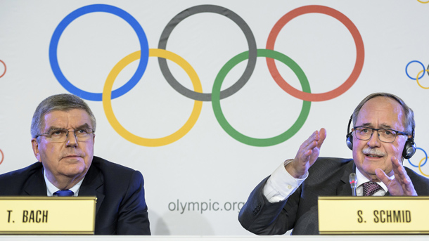 Международният олимпийски комитет (МОК) реши да остави в сила суспендирането