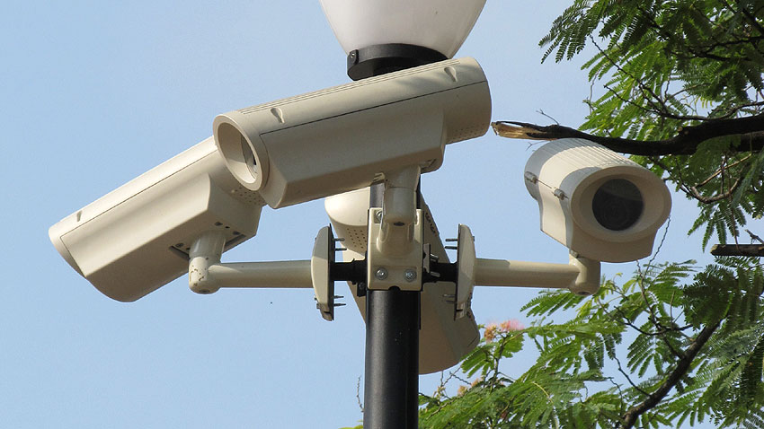 40 камери следят за реда и сигурността във Велико Търново
