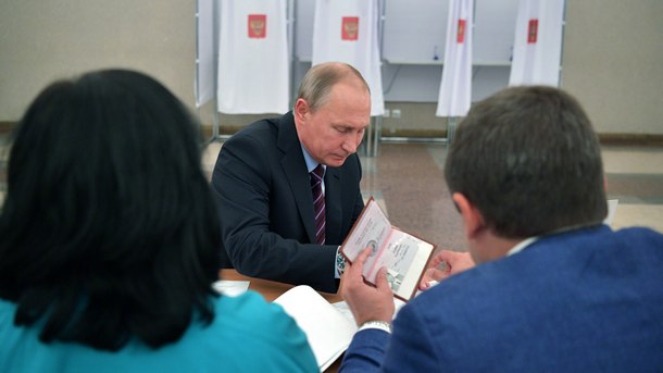 Руската централна избирателна комисия отчита рекордно количество кандидати за президентския