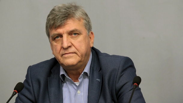 Обвинителният акт срещу депутата от БСП Манол Генов за купуване