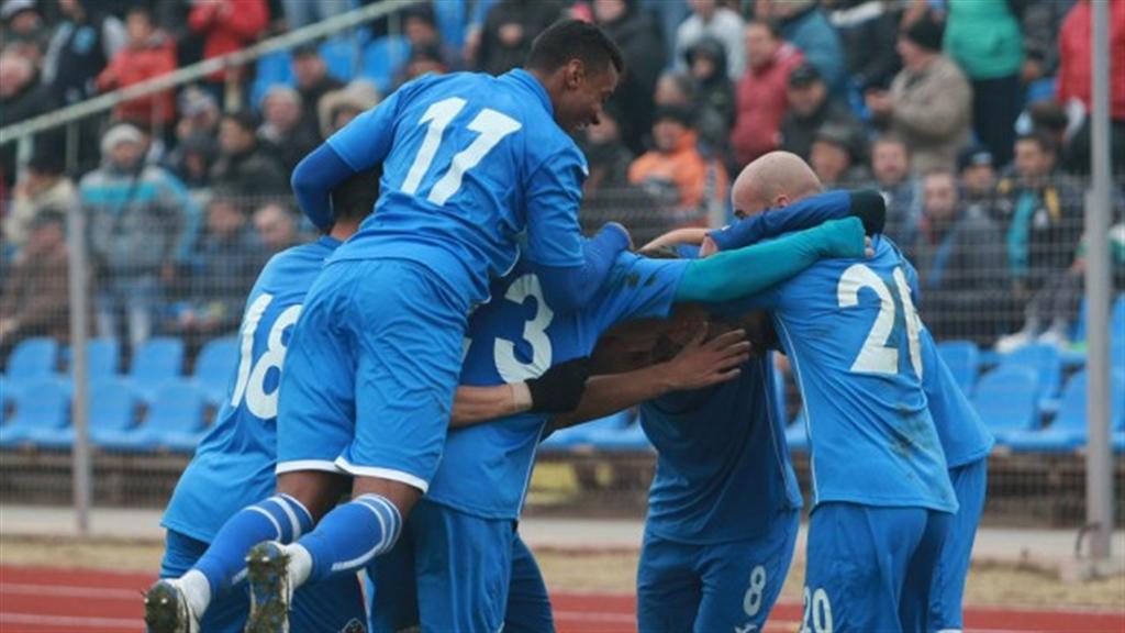 Левски“ спечели с 2:0 като гост на ЦСКА-София в първия
