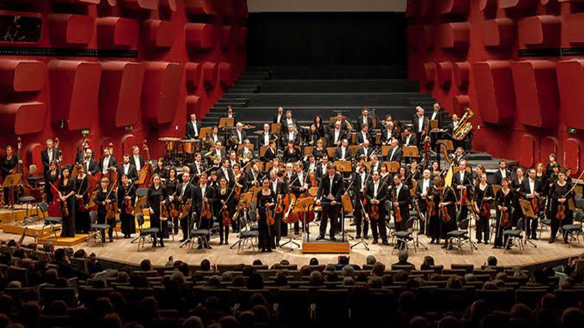 Страсбургската филхармония