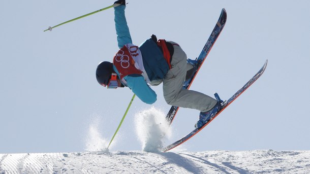 Сара Хефлин спечели олимпийската титла в дисциплината слоупстайл в ски