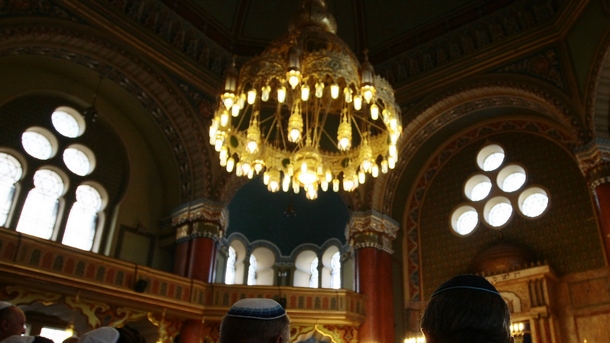 Тази вечер в Централната софийска синагога ще се проведе възпоменателна