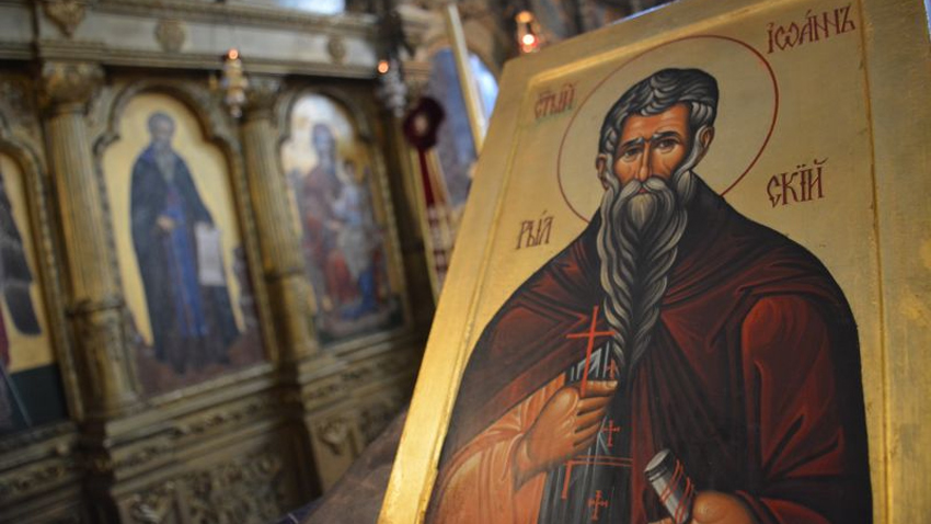 Православната църква почита днес Св Йоан Кръстител За празника тържествени