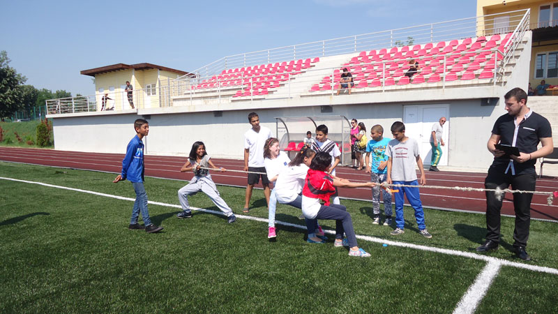 Спортните успехи на Видин са добри, нивото също, но децата