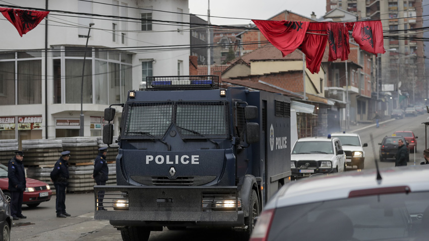 Напрежението в Косово е на път да се увеличи още