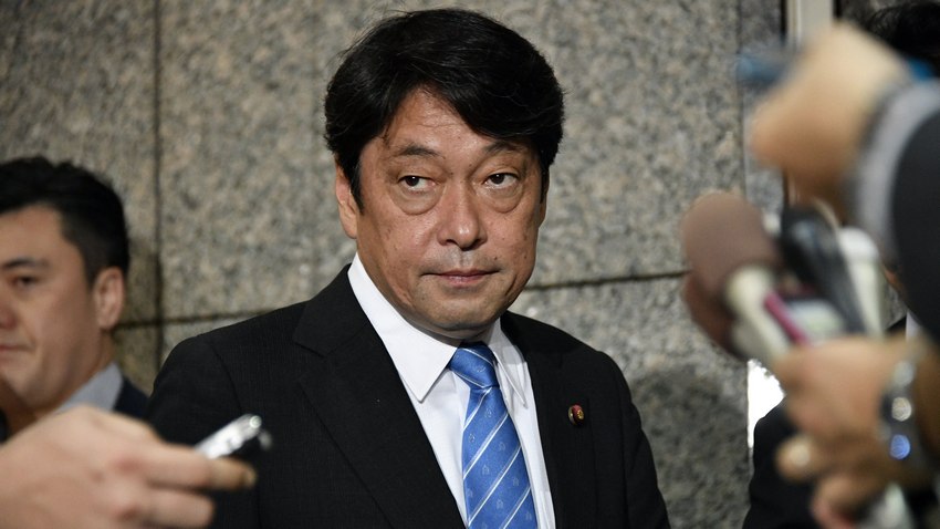 Япония настоява за отговор на нарасналата заплаха от използване на