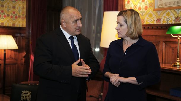 Специалните служби на България и Великобритания ще продължат съвместната си