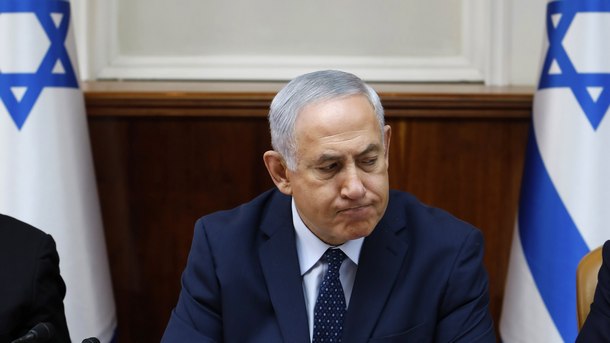 Израелският премиер Бенямин Нетаняху отхвърли обвиненията на турския президент Реджеп