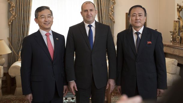 България високо цени позитивния диалог между Южна и Северна Корея
