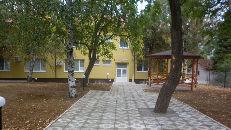 Центърът за възрастни хора с деменция в Ново село