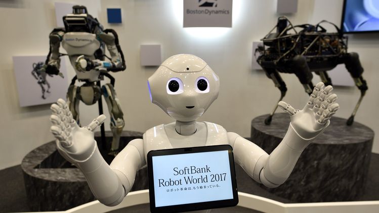 Boston Dynamics представи човекоподобния си робот Atlas който може да