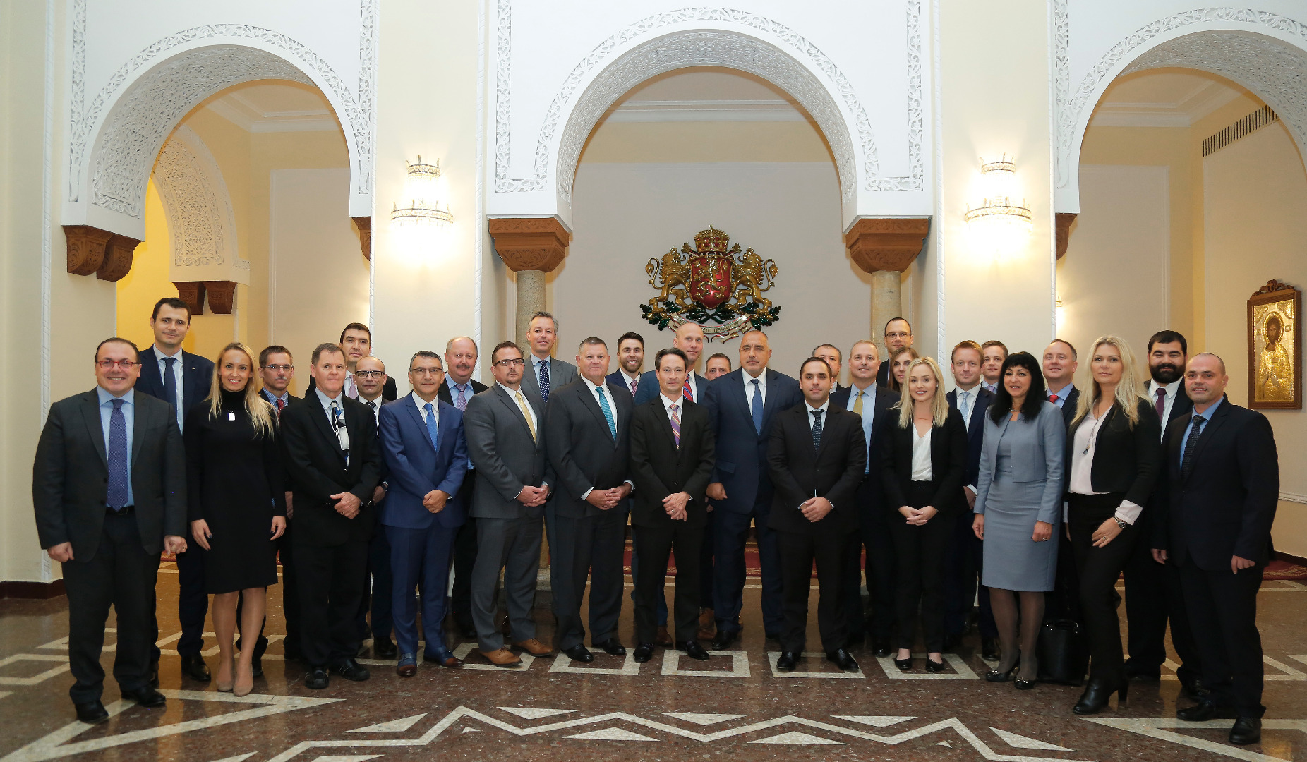 Премиерът Бойко Борисов е представил потенциала на страната за инвестиции