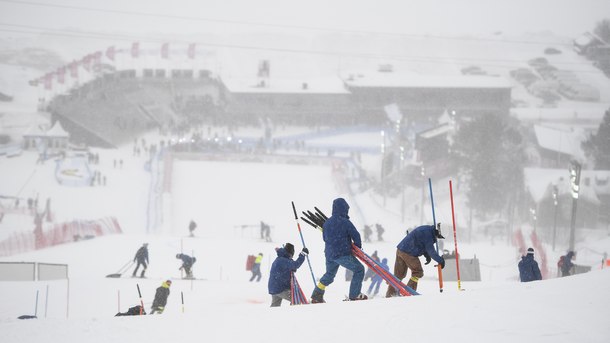 Последните стартове за сезона по ски алпийски дисциплини за Световната