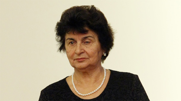 Ginka Chavdarova