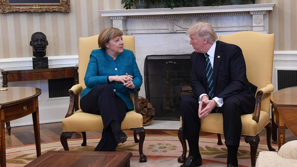 Германската канцлерка Ангела Меркел планира да се срещне с американския