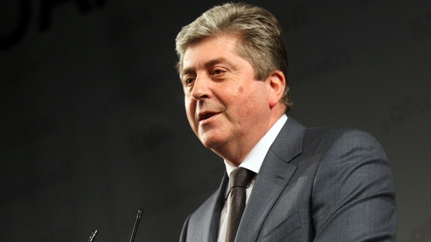Президентът (2002-2012) Георги Първанов прогнозира днес, че работата на специалната