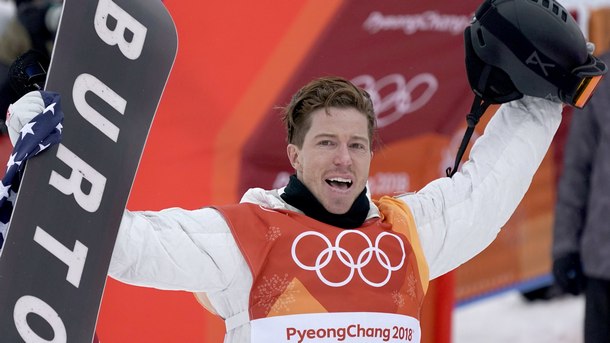 Шон Уайт стана най успешният състезател по сноуборд за всички времена