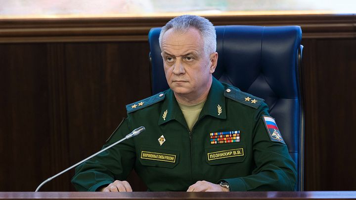 Руските военни обвиниха представители на организацията за гражданска защита Белите