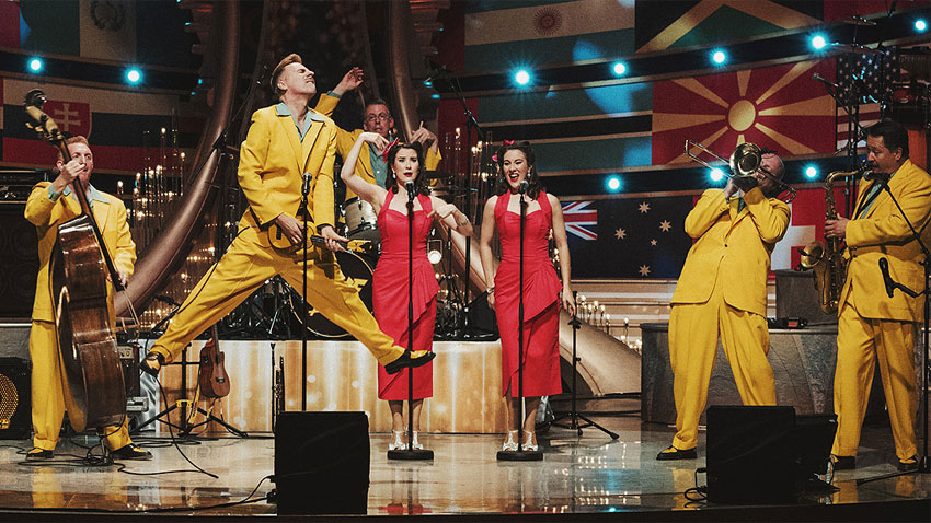 « Jive Aces »