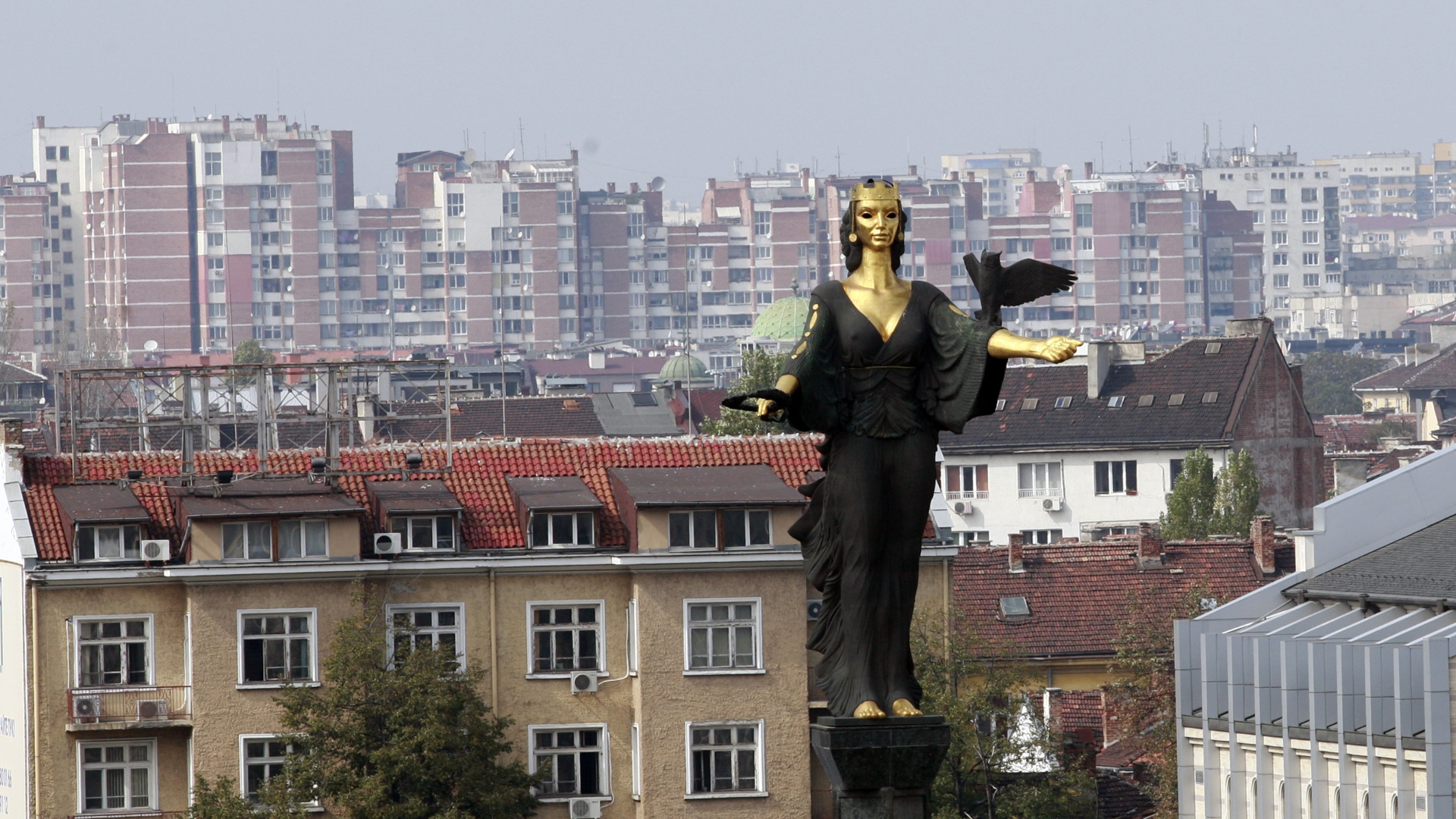 Днес се навършват 139 години от обявяването на София за столица