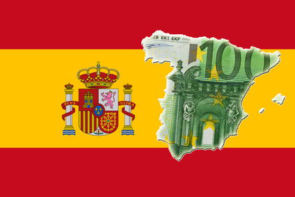 Разходите по испанските заеми продължават да нарастват до най високи нива