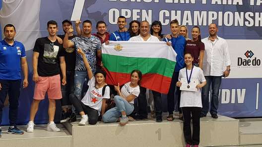 7 медала спечелиха българските състезатели в последния ден на Мултиевропейските