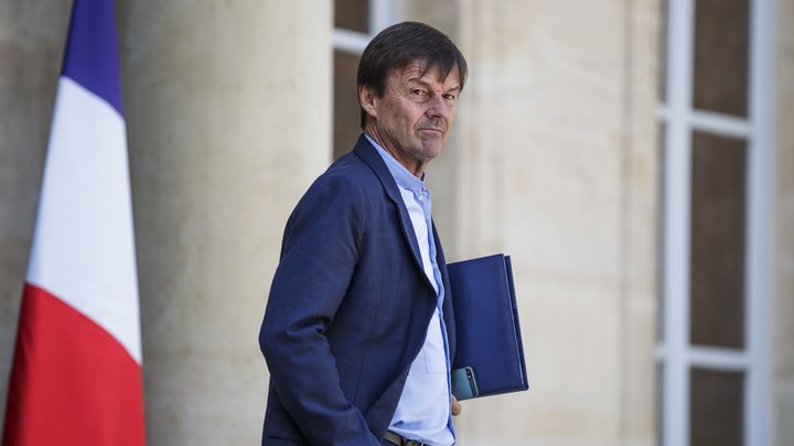 Френският министър на екологичния и солидарен преход Никола Юло обяви