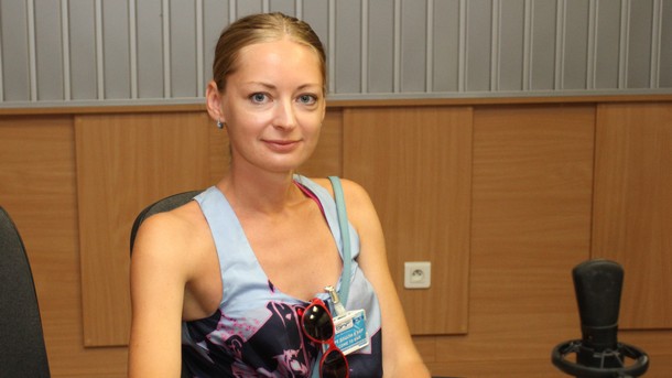 Татяна Петровска