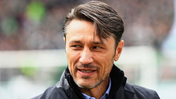 Нико Ковач е новият старши треньор на германския футболен шампион