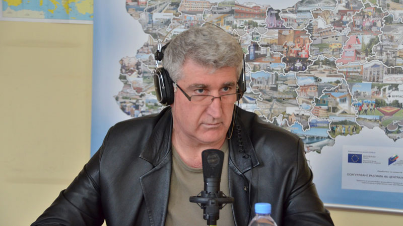 Румен Антов, председател на Общински съвет- Враца