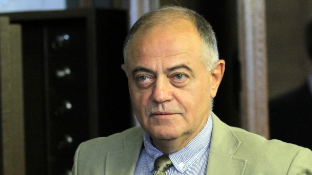 Лидерът на ДСБ Атанас Атанасов обвини в липса на политическа