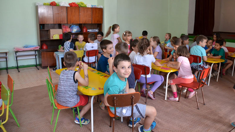 В Хасково започна допитване до родителите на деца от детските