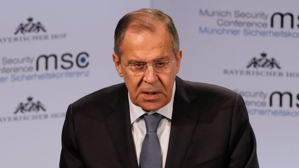 Руският външен министър Сергей Лавров нарече брътвежи обвиненията срещу Русия