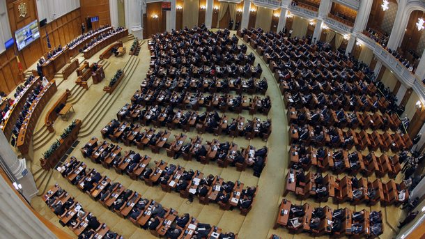 Румънският парламент отхвърли вот на недоверие срещу лявото правителство на