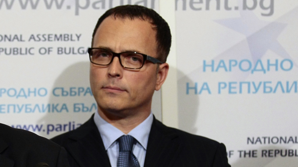 Бившият председател на Комисията за финансов надзор Стоян Мавродиев