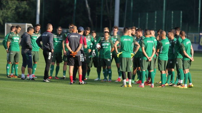 Българският национален отбор ще участва в дивизия С на новия